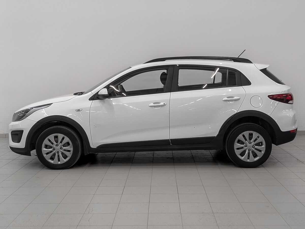 Kia Rio с пробегом — 2020 год. Фото: #7