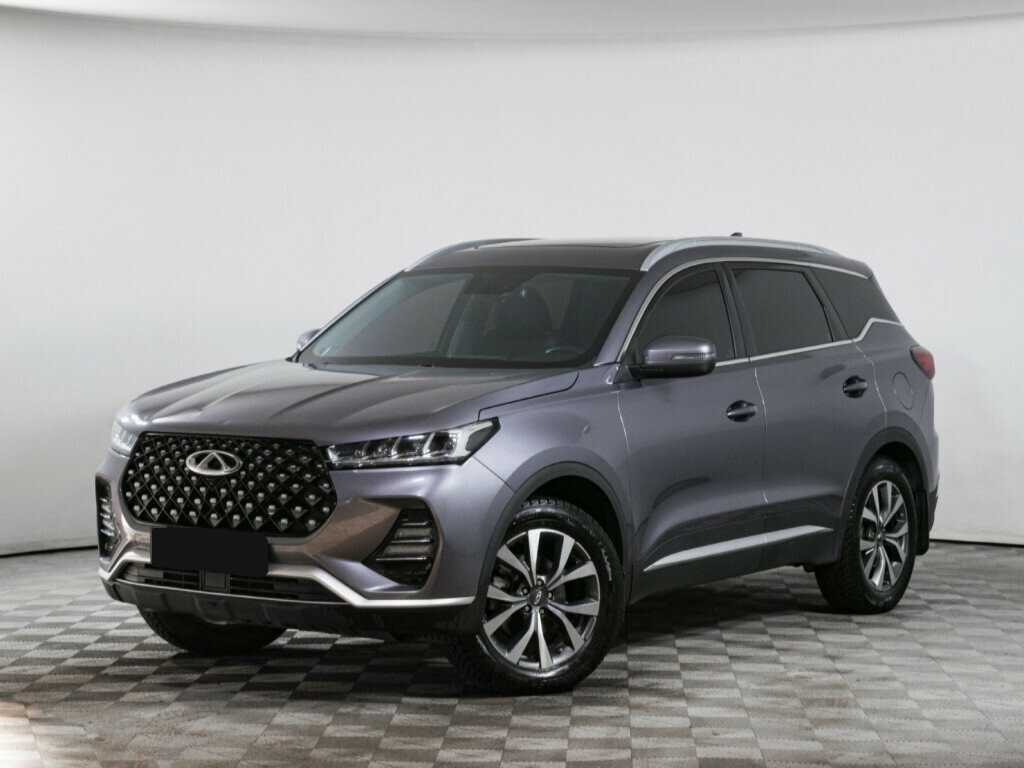 Chery Tiggo 7 Pro с пробегом — 2022 год. Посмотреть фото