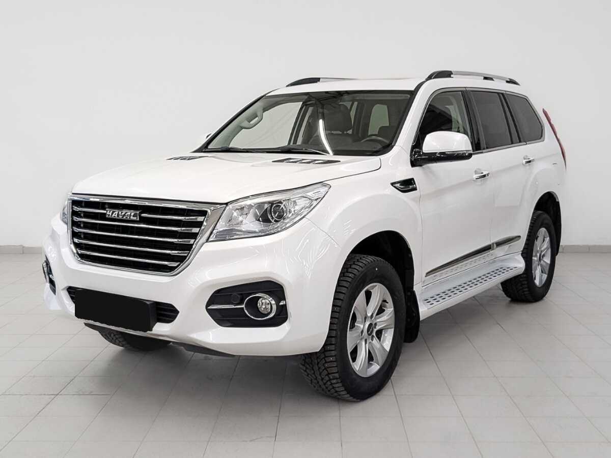 Haval H9 с пробегом — 2021 год. Посмотреть фото