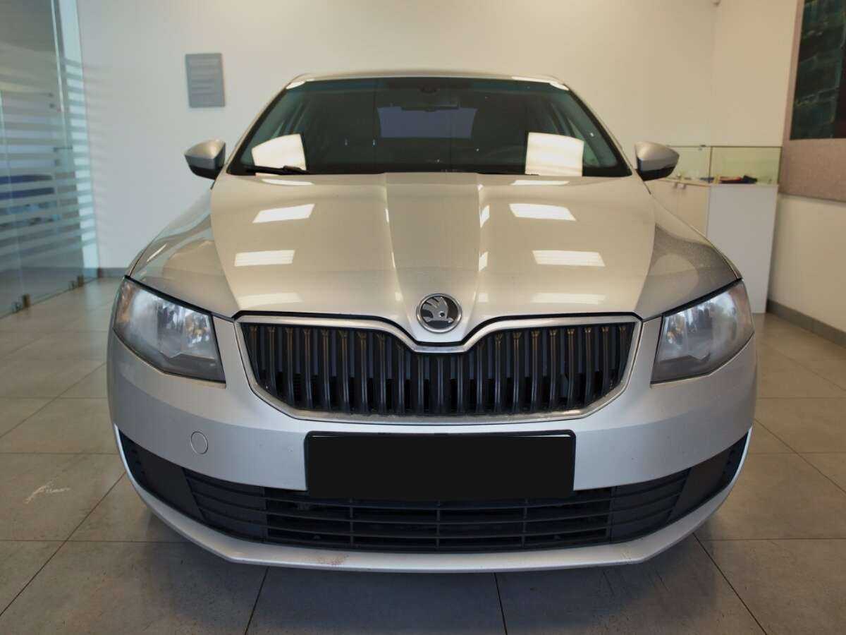 Skoda Octavia с пробегом — 2014 год. Фото: #1