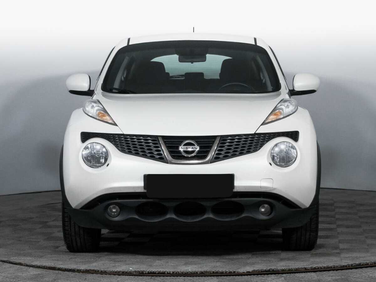Nissan Juke с пробегом — 2013 год. Фото: #1