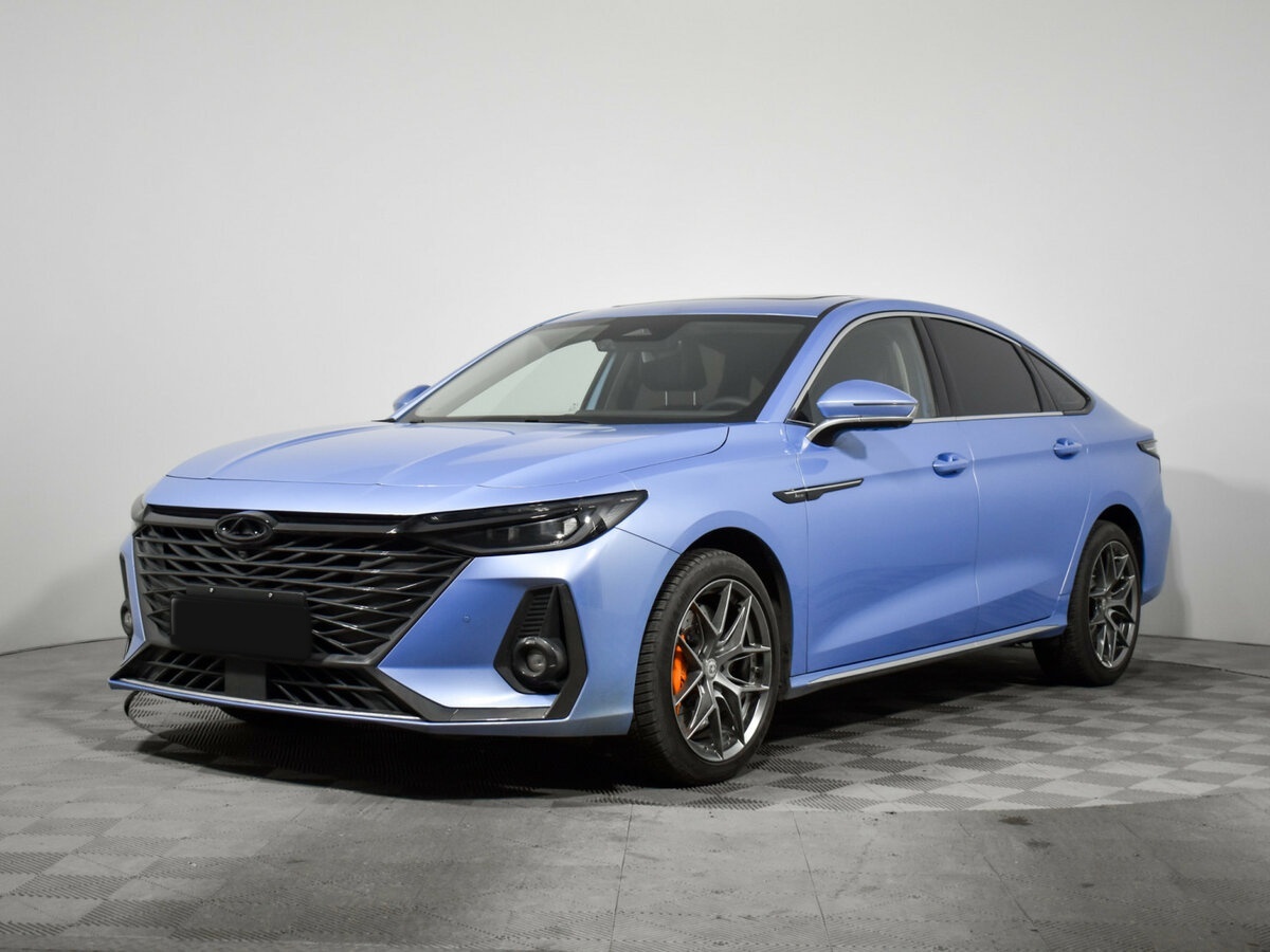 Chery Arrizo 8 с пробегом — 2023 год. Посмотреть фото