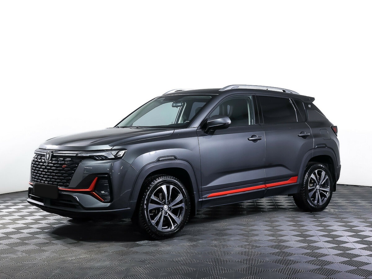 Changan CS35 Plus с пробегом — 2023 год. Посмотреть фото