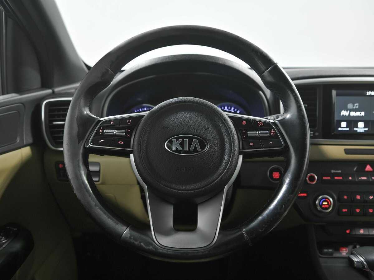 Kia Sportage с пробегом — 2019 год. Фото: #7