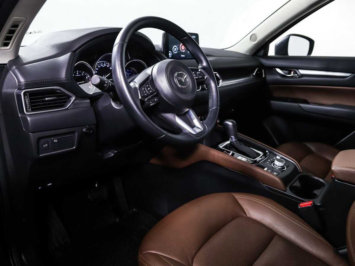 Mazda CX-5 с пробегом — 2020 год. Фото: #11
