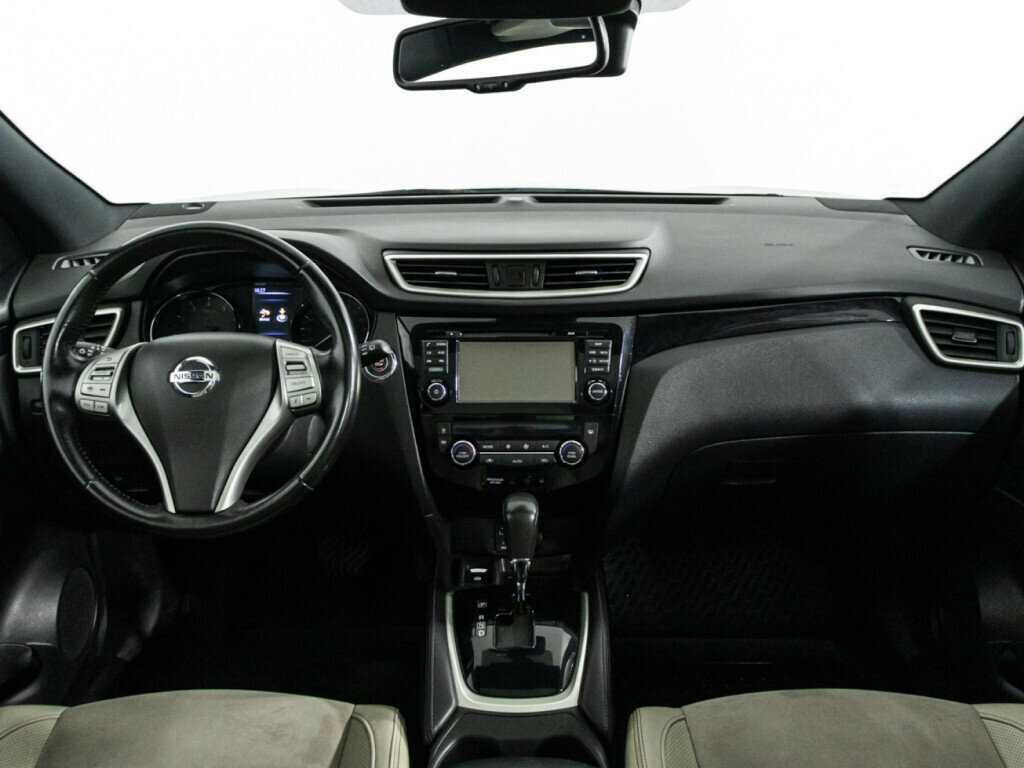 Nissan Qashqai с пробегом — 2018 год. Фото: #12