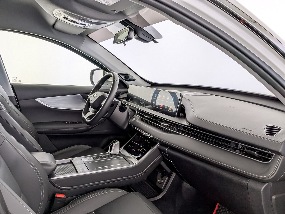 Chery Tiggo 7 Pro Max с пробегом — 2024 год. Фото: #10