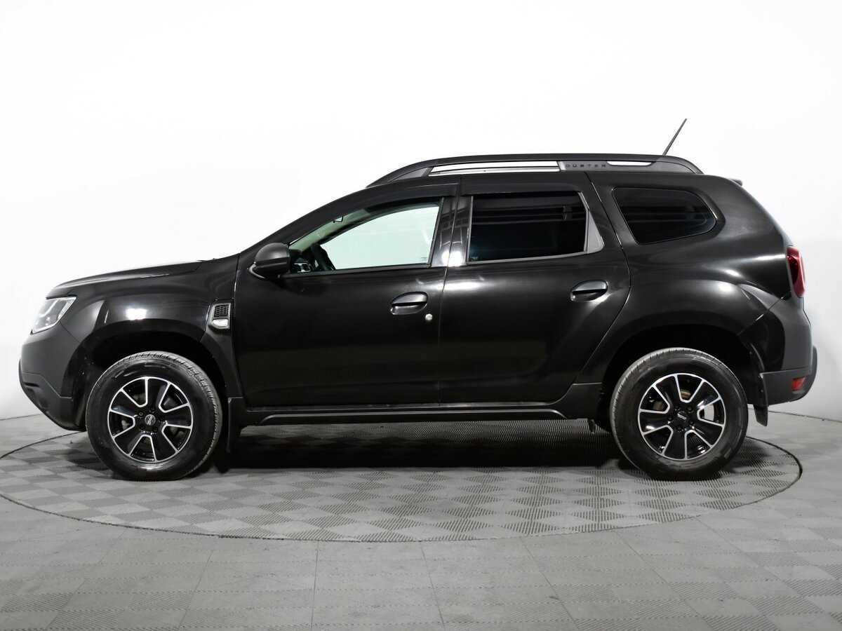 Renault Duster с пробегом — 2021 год. Фото: #7