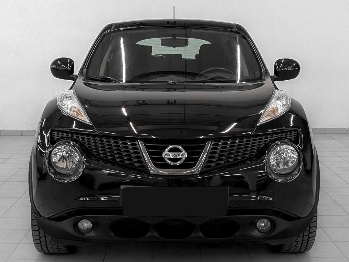 Nissan Juke с пробегом — 2014 год. Фото: #1