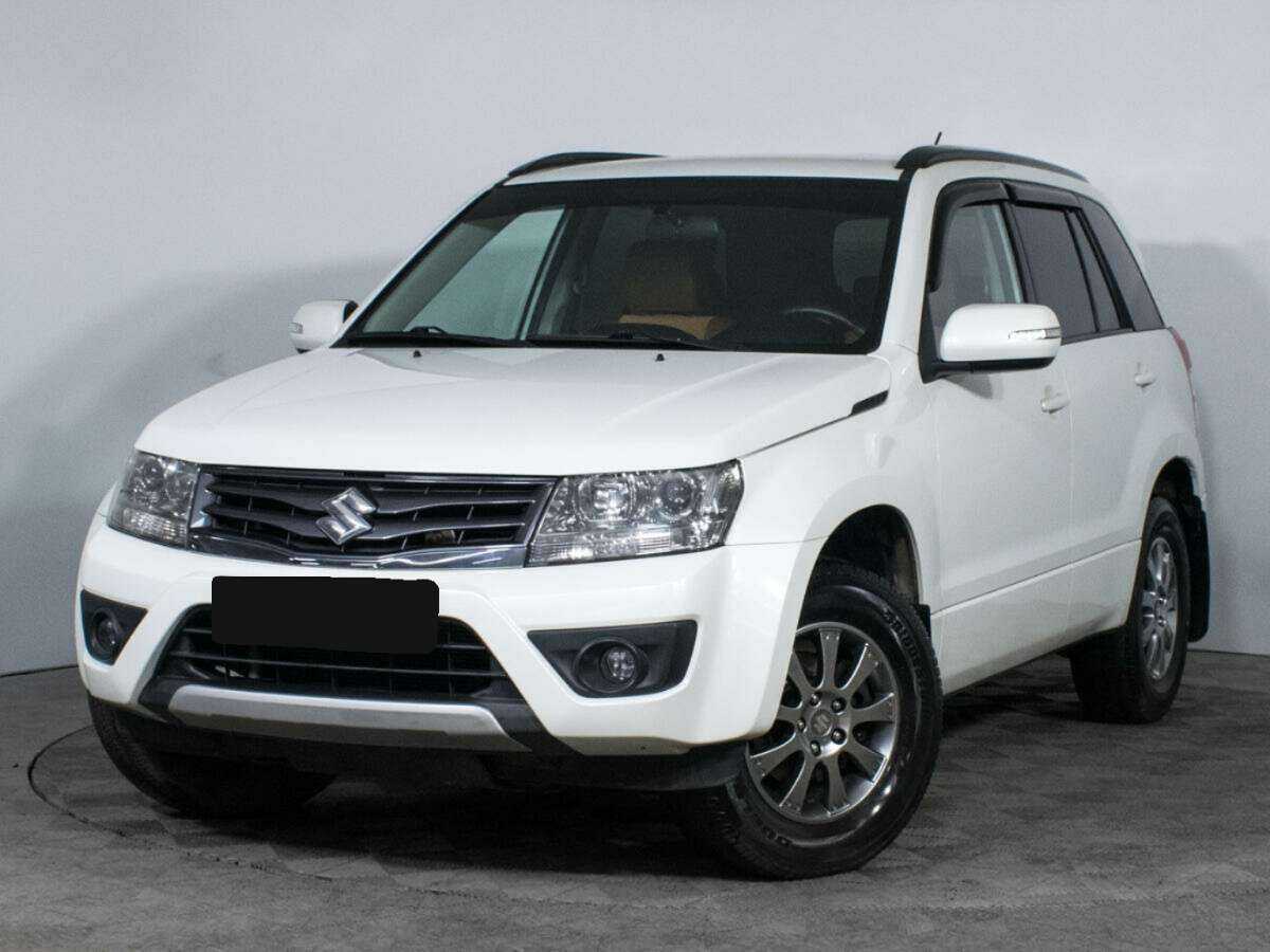 Suzuki Grand Vitara с пробегом — 2012 год. Посмотреть фото