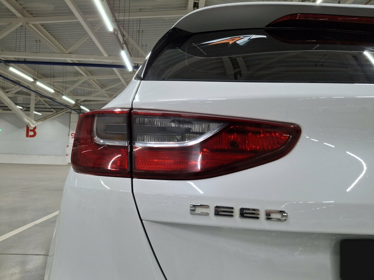 Kia Ceed с пробегом — 2019 год. Фото: #8