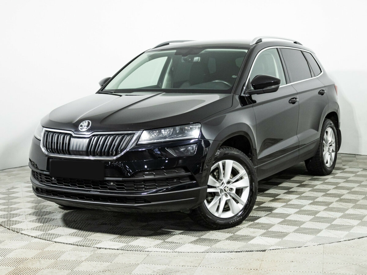 Skoda Karoq с пробегом — 2020 год. Посмотреть фото