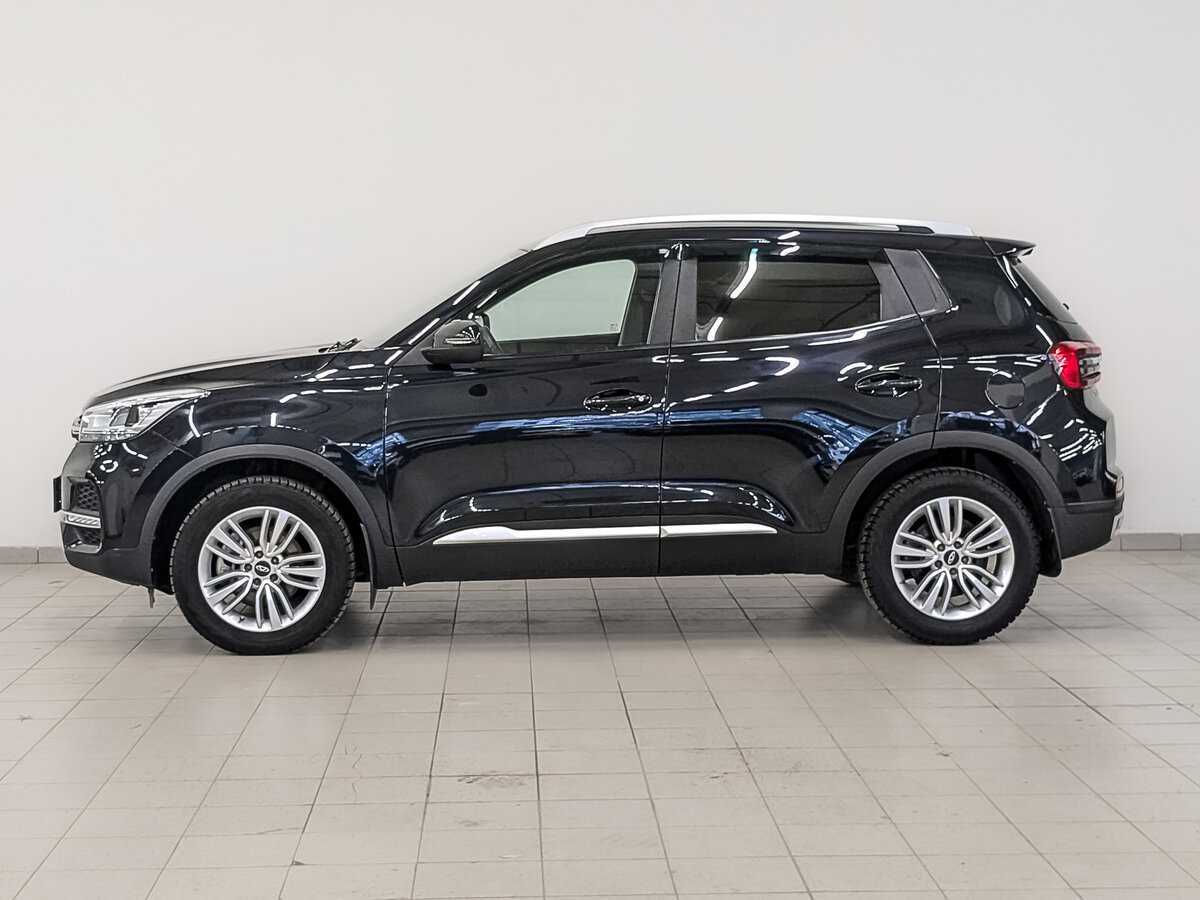 Chery Tiggo 4 с пробегом — 2021 год. Фото: #7