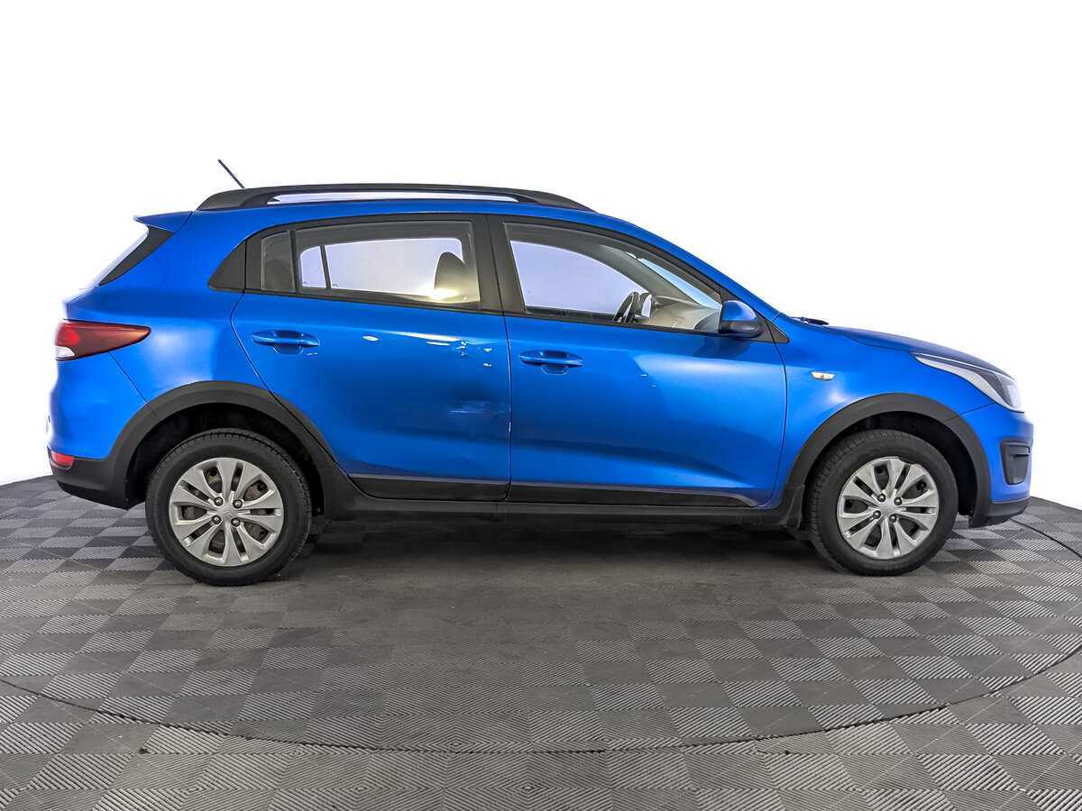 Kia Rio с пробегом — 2019 год. Фото: #3