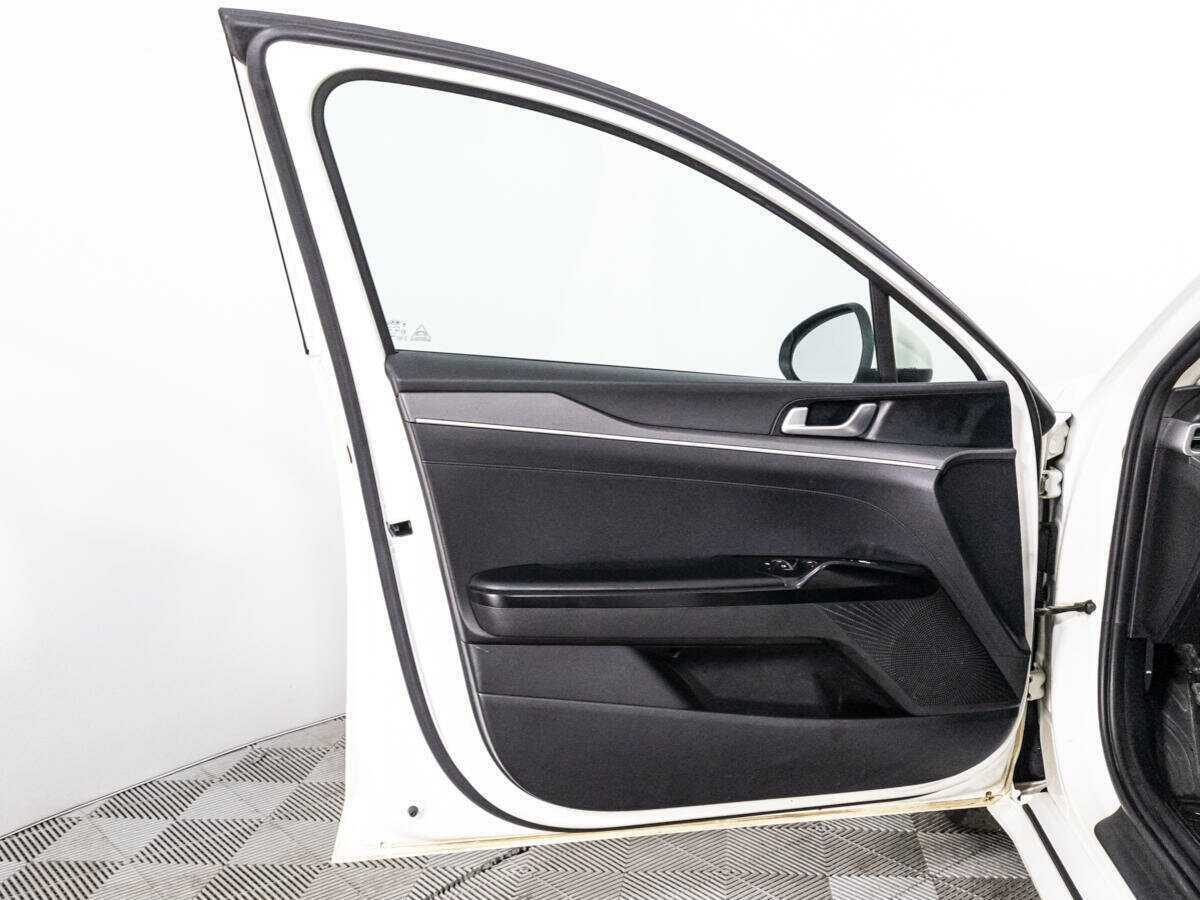 Kia K5 с пробегом — 2021 год. Фото: #23