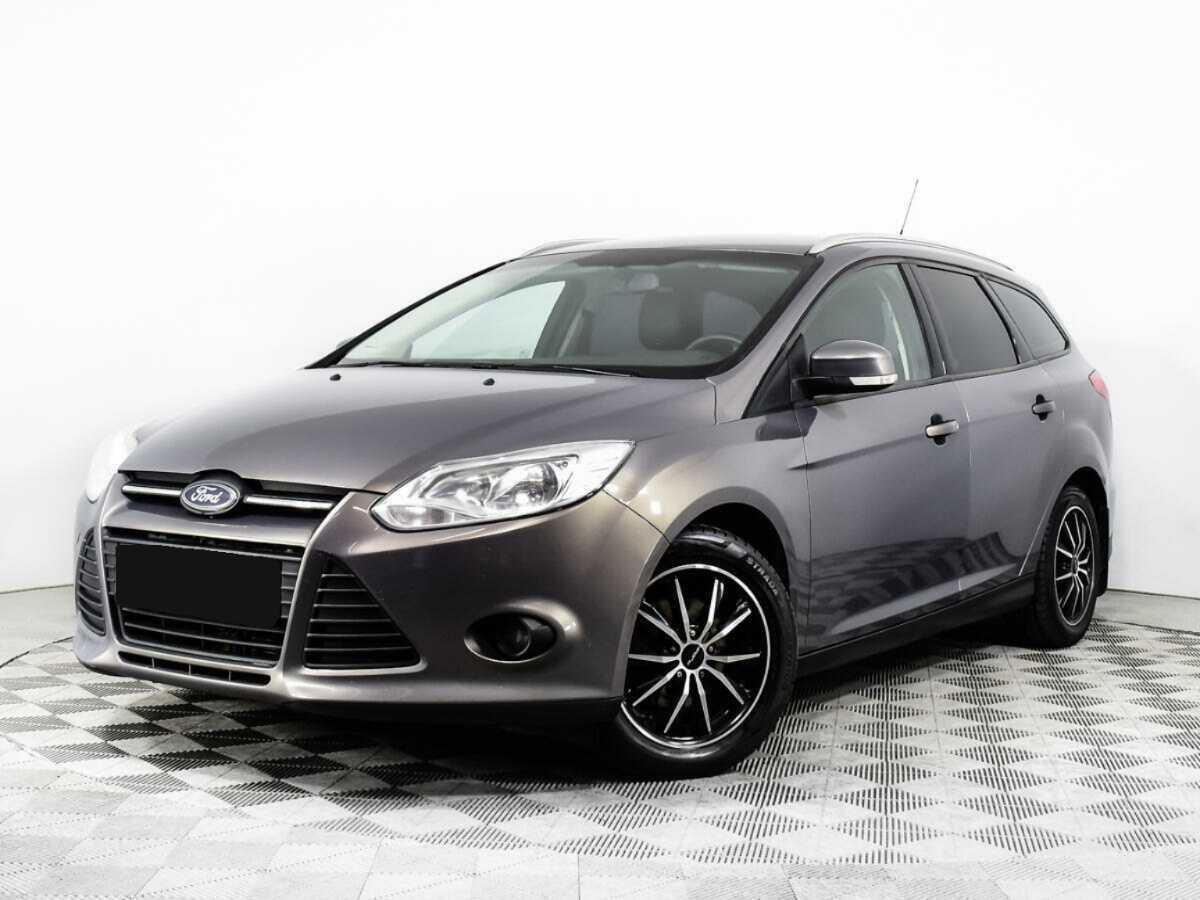 Ford Focus с пробегом — 2013 год. Посмотреть фото