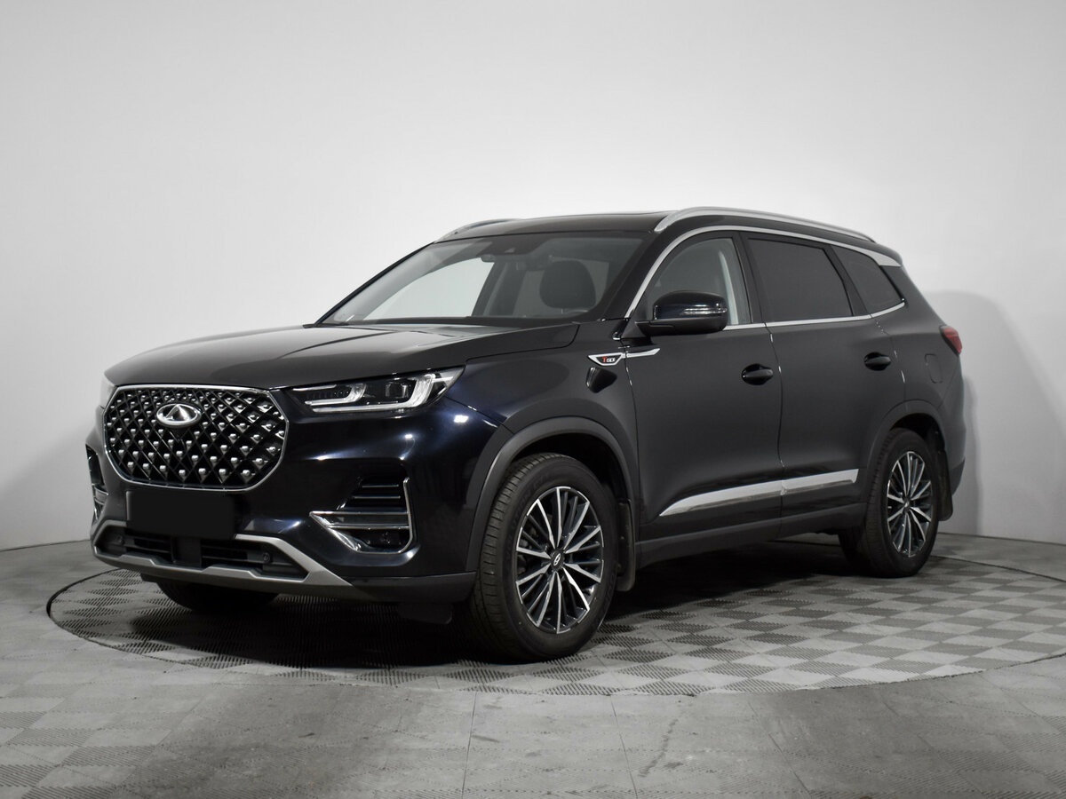 Chery Tiggo 8 Pro с пробегом — 2022 год. Фото: #0