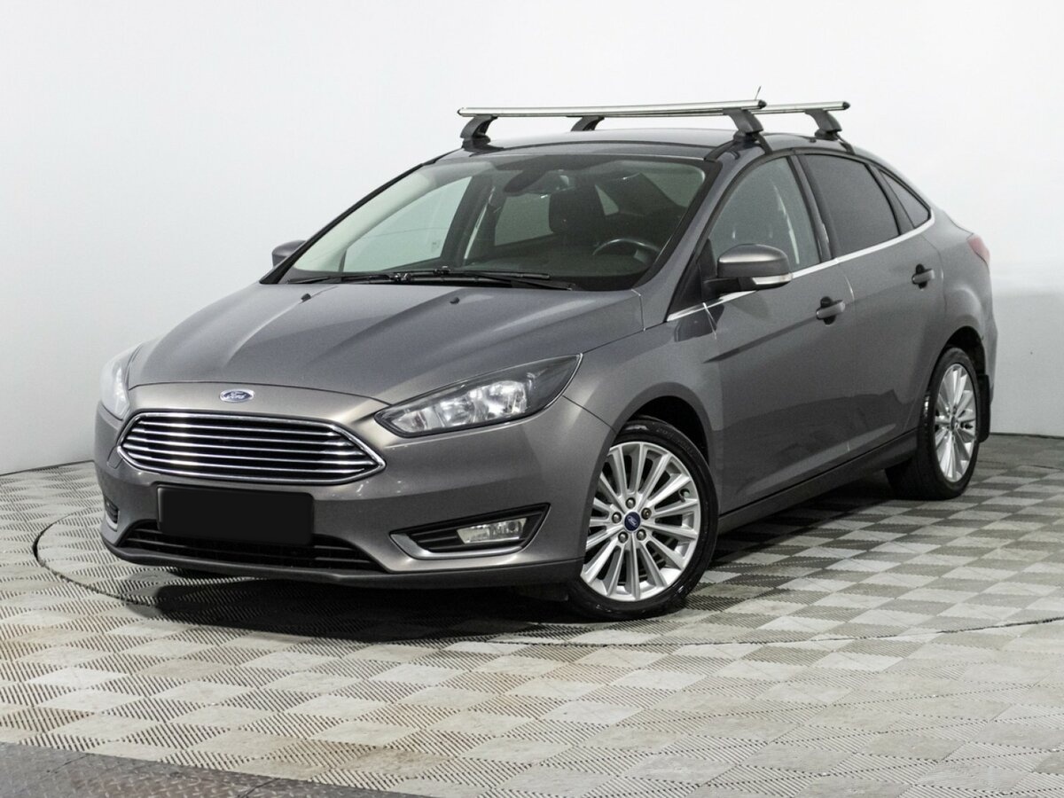Ford Focus с пробегом — 2019 год. Фото: #0