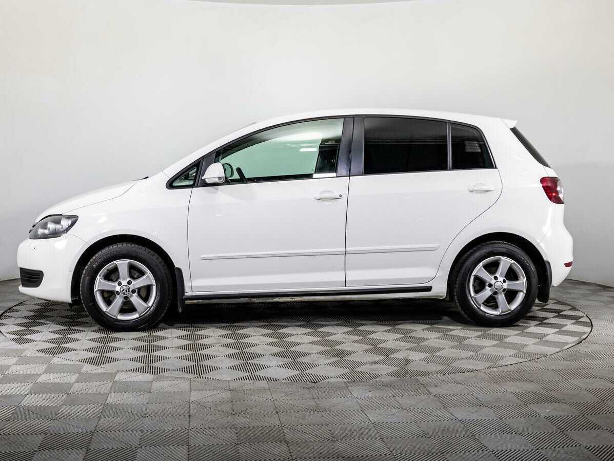 Volkswagen Golf Plus с пробегом — 2013 год. Фото: #7