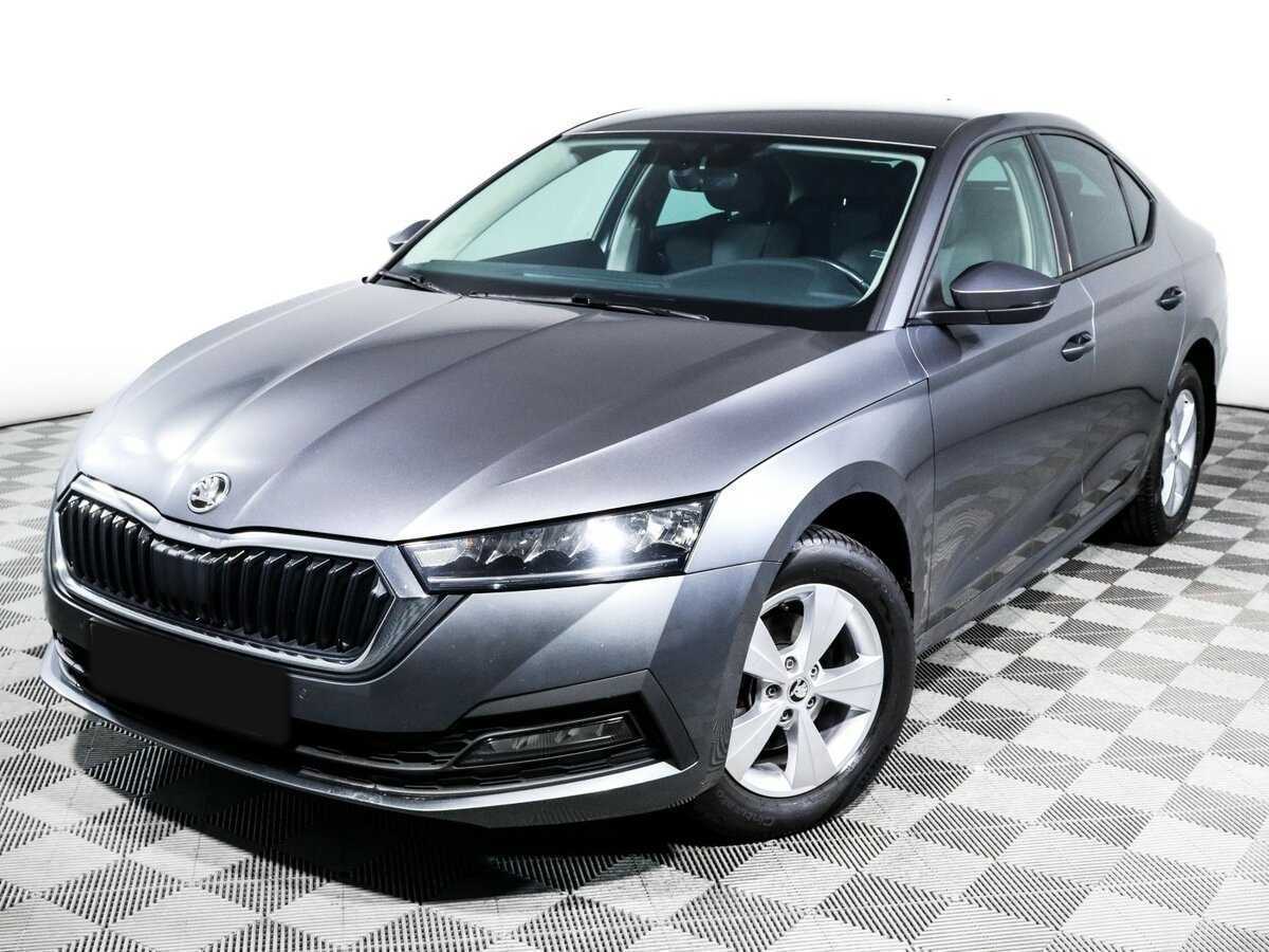 Skoda Octavia с пробегом — 2021 год. Фото: #12