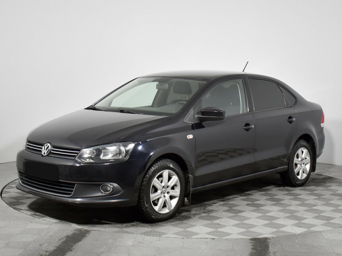 Volkswagen Polo с пробегом — 2013 год. Посмотреть фото