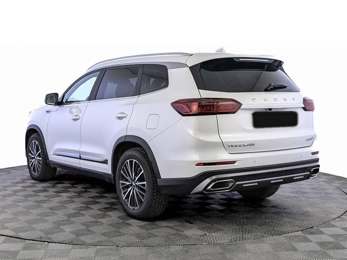 Chery Tiggo 8 Pro с пробегом — 2023 год. Фото: #6