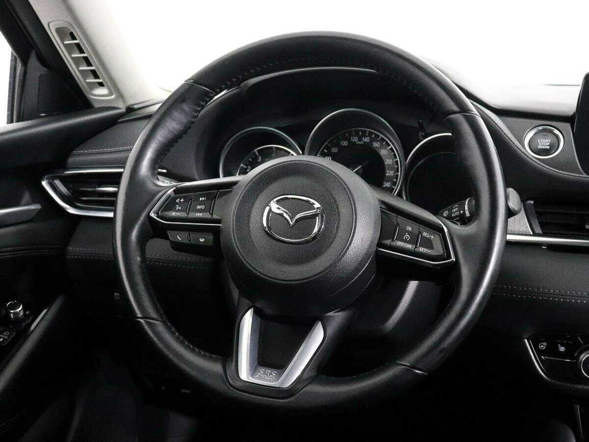 Mazda 6 с пробегом — 2021 год. Фото: #11