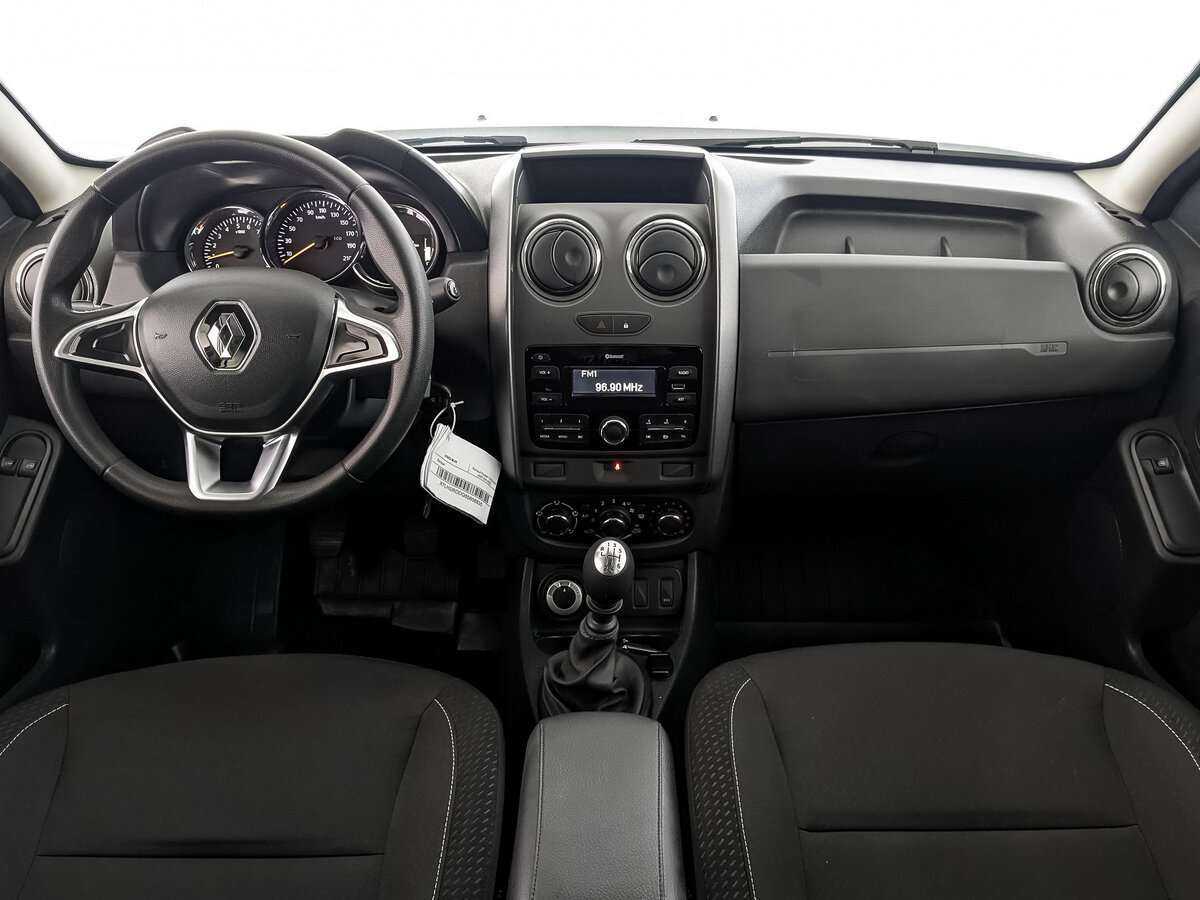 Renault Duster с пробегом — 2020 год. Фото: #12