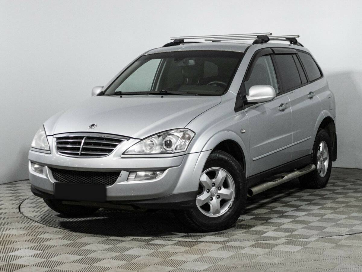 SsangYong Kyron с пробегом — 2014 год. Посмотреть фото