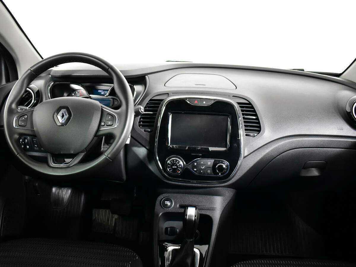 Renault Kaptur с пробегом — 2020 год. Фото: #11