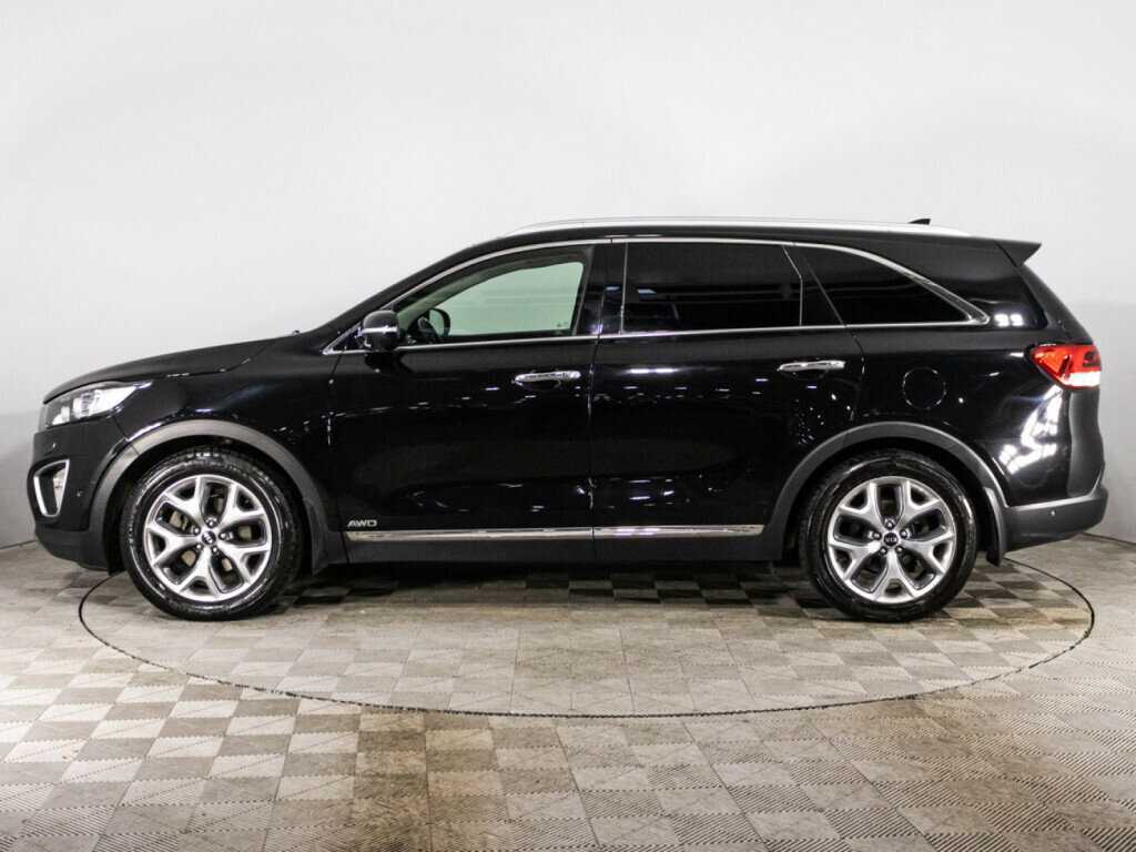 Kia Sorento с пробегом — 2016 год. Фото: #7