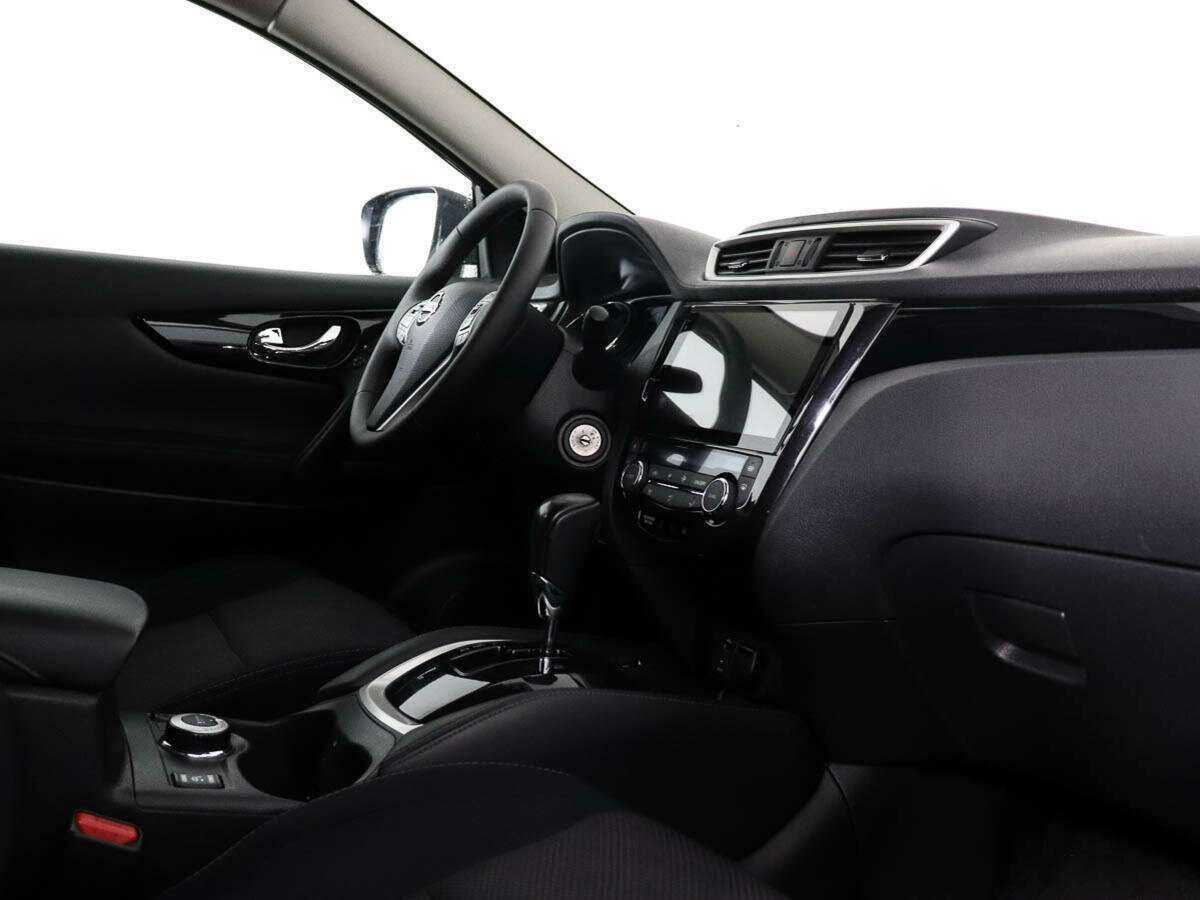 Nissan Qashqai с пробегом — 2014 год. Фото: #6