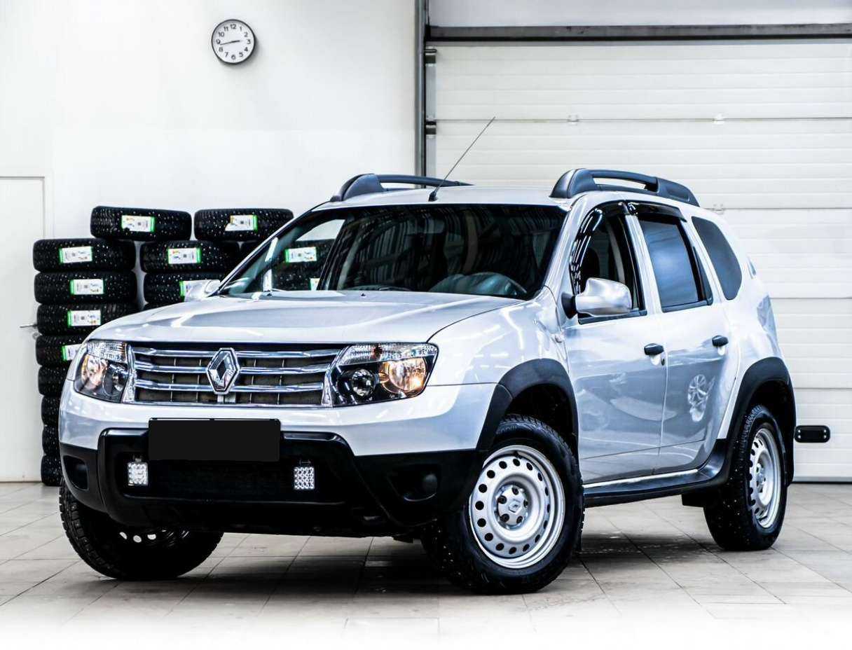 Renault Duster с пробегом — 2012 год. Фото: #0