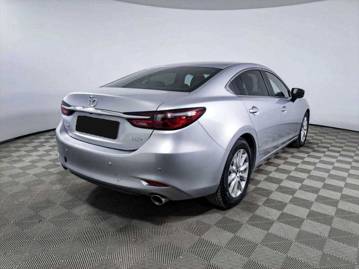 Mazda 6 с пробегом — 2019 год. Фото: #4