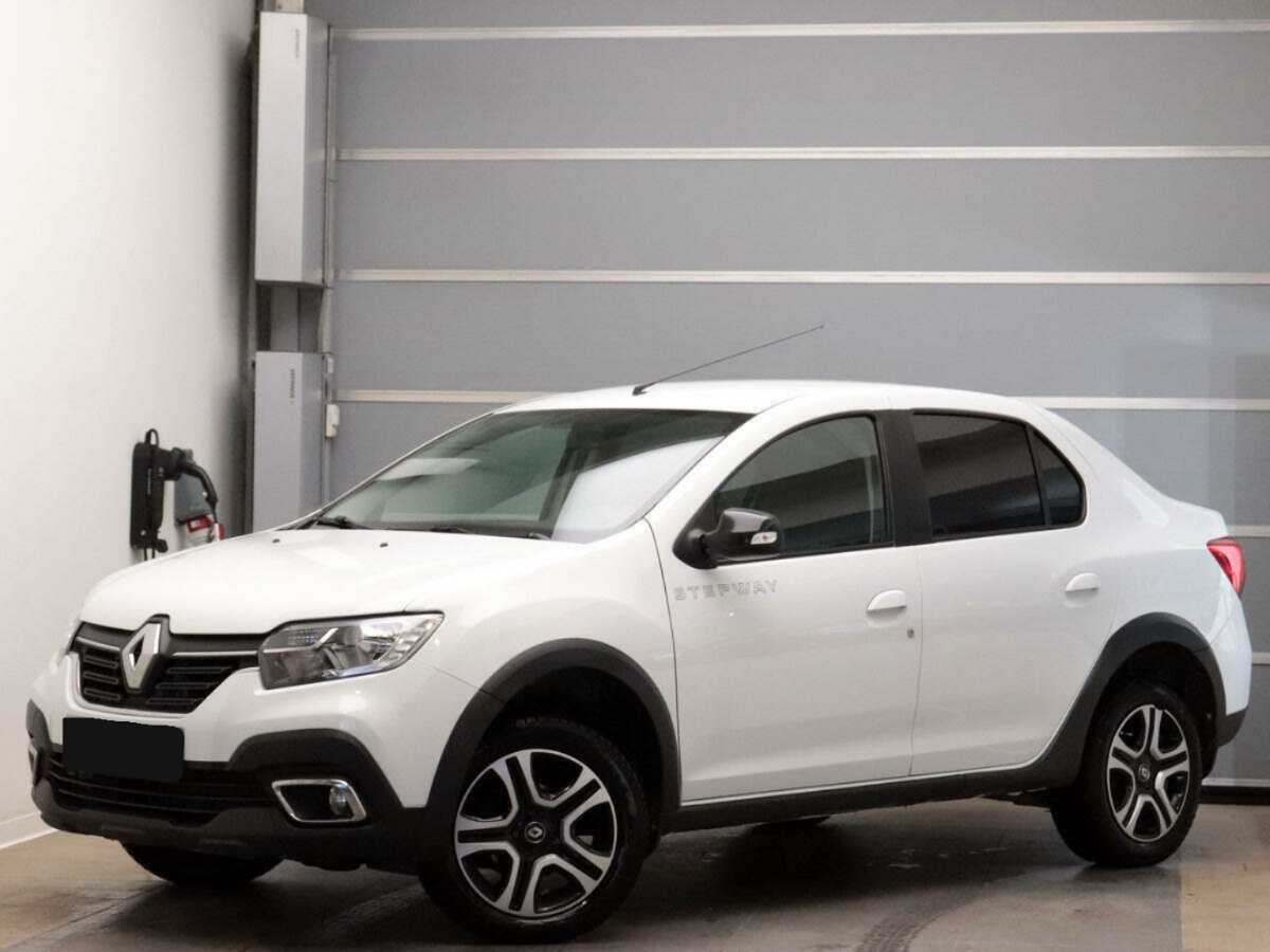 Renault Logan с пробегом — 2020 год. Посмотреть фото
