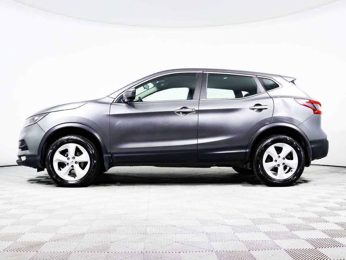 Nissan Qashqai с пробегом — 2019 год. Фото: #6