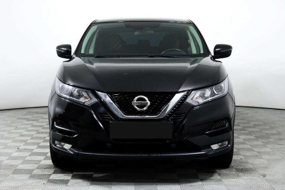 Nissan Qashqai с пробегом — 2019 год. Фото: #1