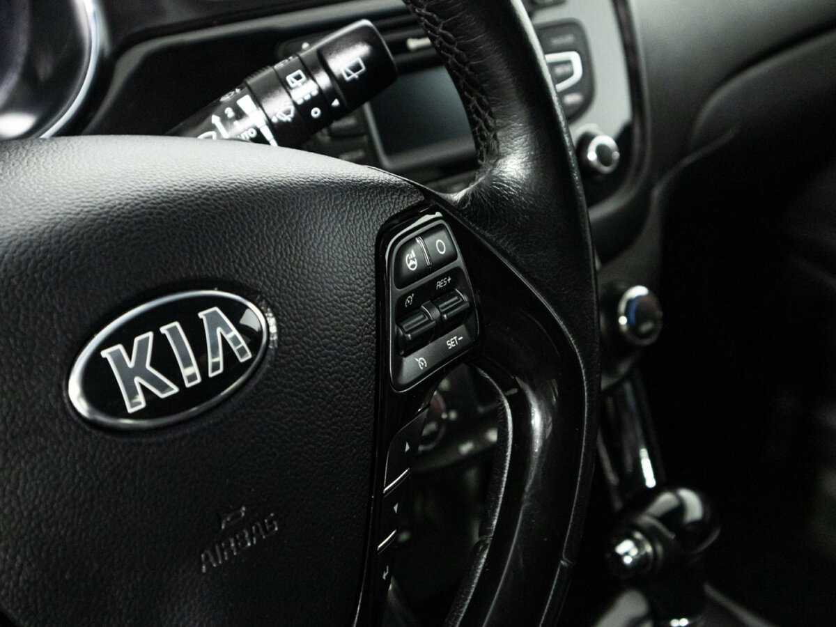Kia Ceed с пробегом — 2015 год. Фото: #14