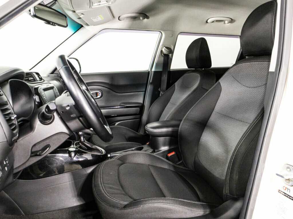Kia Soul с пробегом — 2019 год. Фото: #15