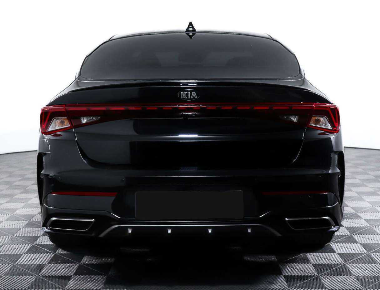 Kia K5 с пробегом — 2021 год. Фото: #5