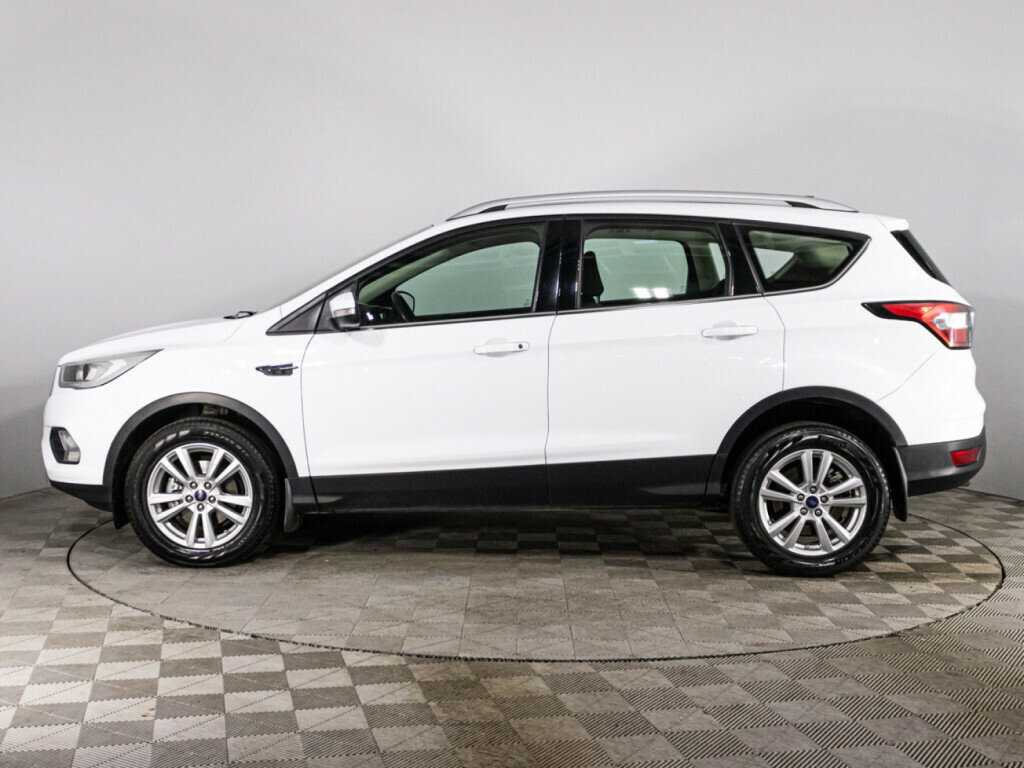 Ford Kuga с пробегом — 2019 год. Фото: #7