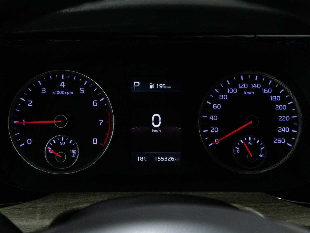 Kia K5 с пробегом — 2020 год. Фото: #11