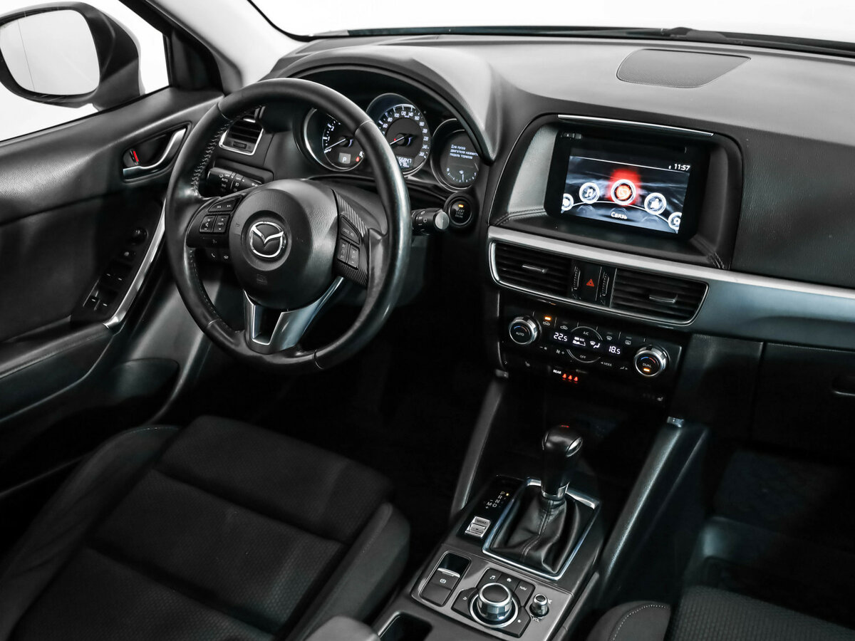 Mazda CX-5 с пробегом — 2015 год. Фото: #7