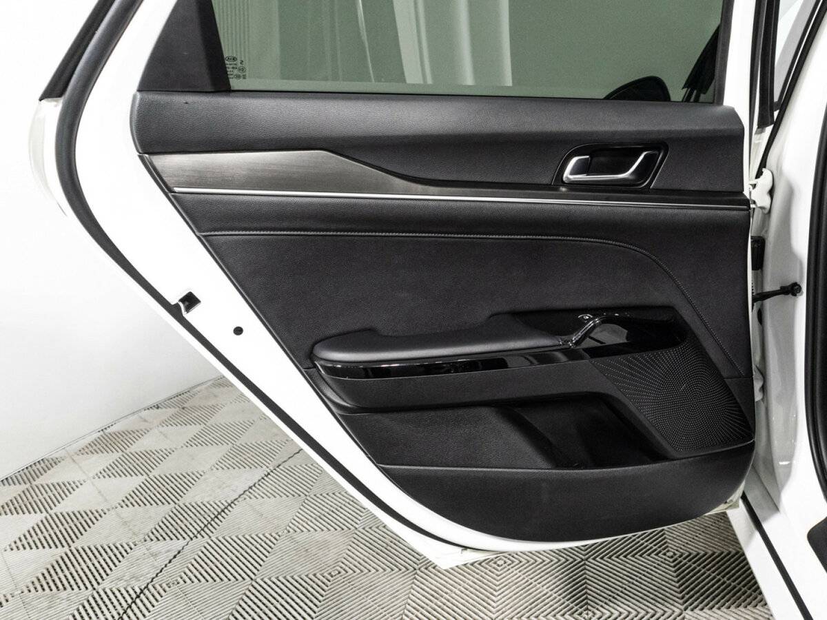 Kia K5 с пробегом — 2021 год. Фото: #25