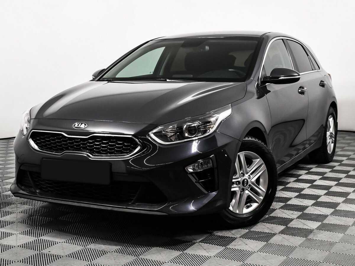 Kia Ceed с пробегом — 2019 год. Фото: #0