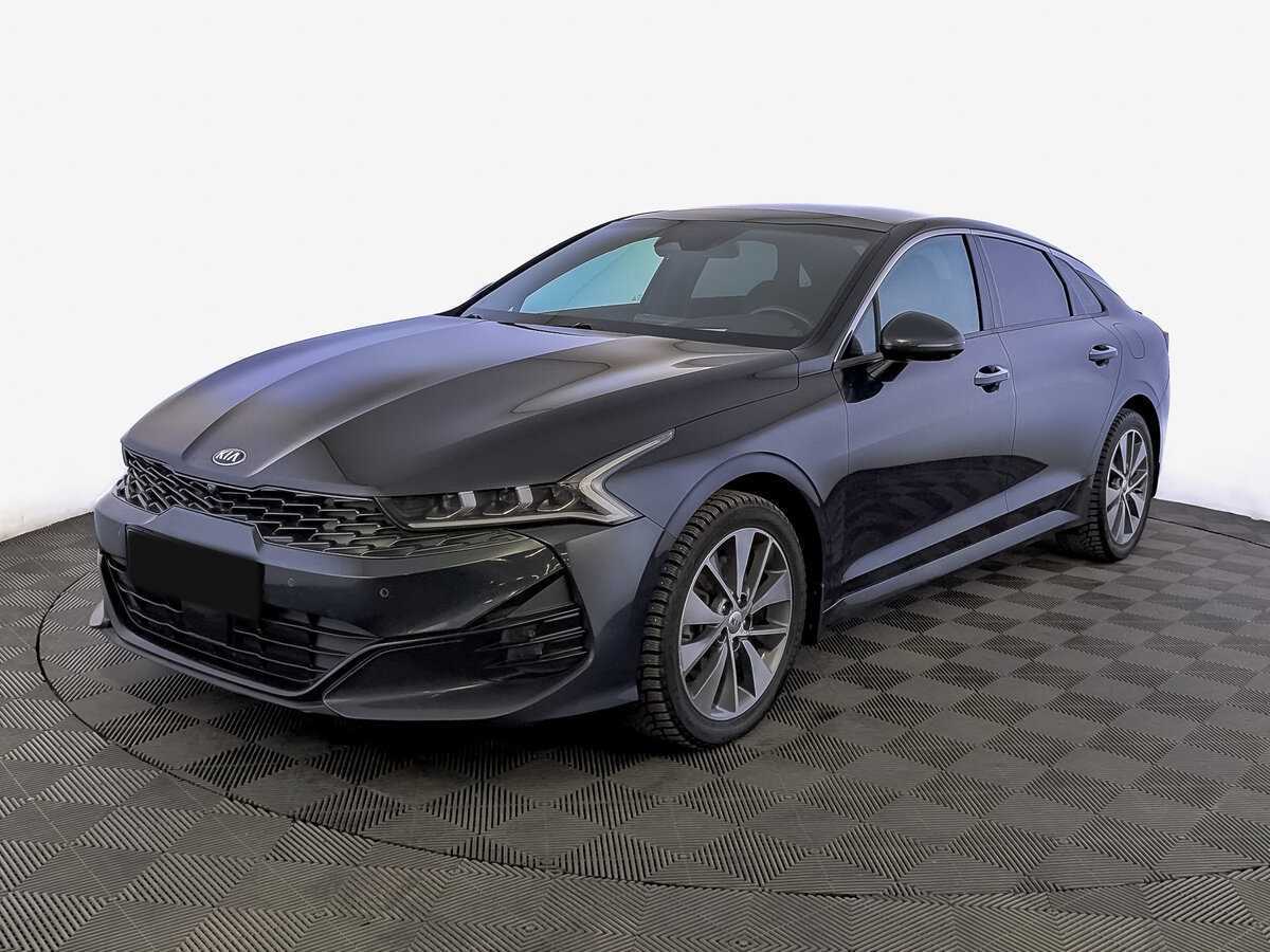 Kia K5 с пробегом — 2021 год. Фото: #0