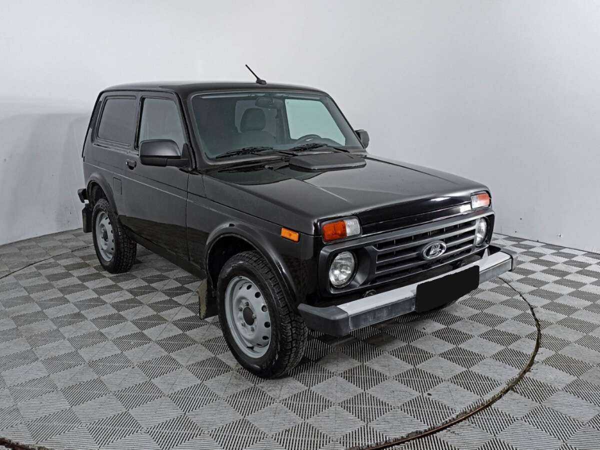 Lada (ВАЗ) 2121 (4x4) с пробегом — 2021 год. Фото: #2