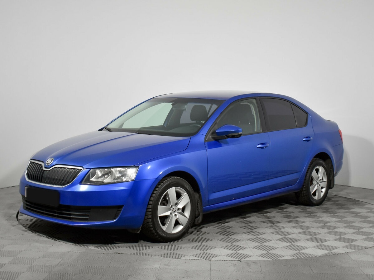 Skoda Octavia с пробегом — 2013 год. Посмотреть фото