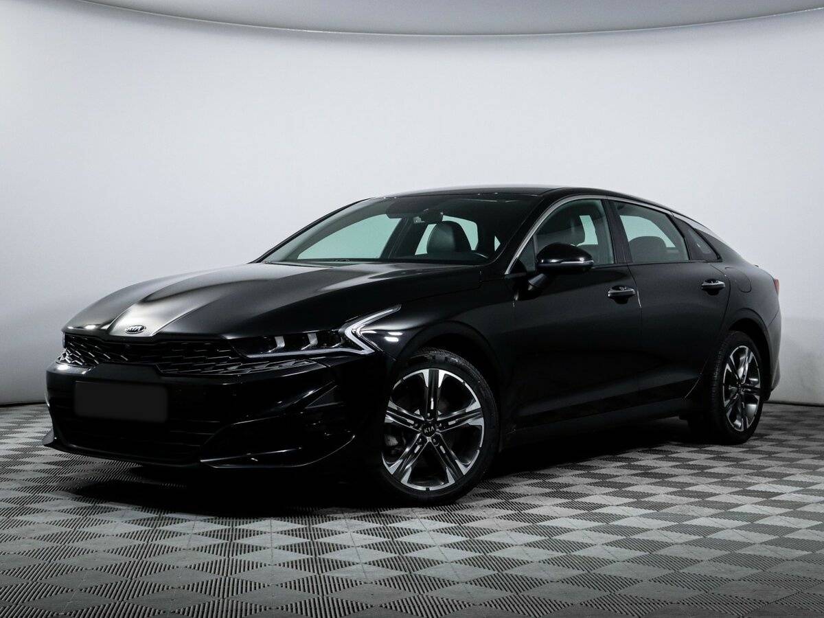 Kia K5 с пробегом — 2021 год. Посмотреть фото
