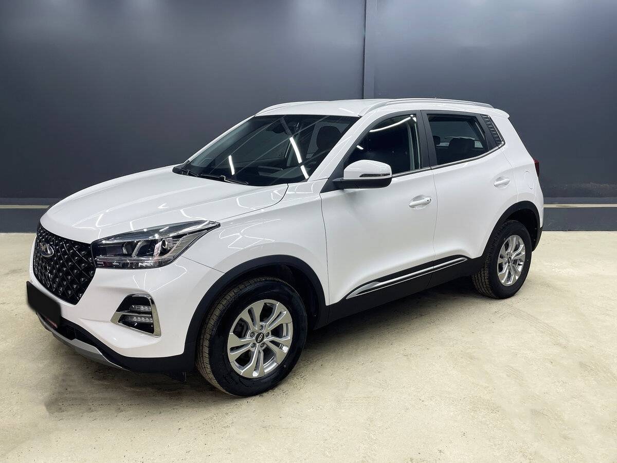 Chery Tiggo 4 Pro с пробегом — 2023 год. Посмотреть фото